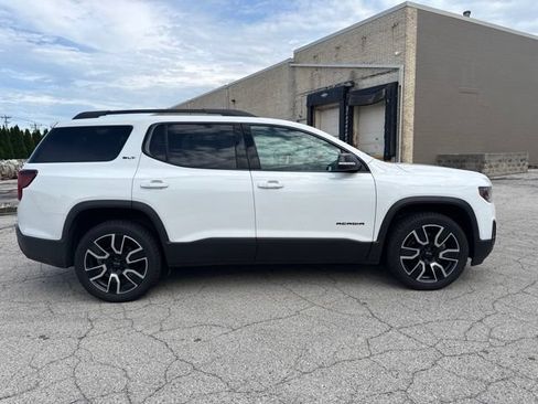 Used 2021 GMC Acadia SLT w/ Elevation Edition AWD/4WD image 2