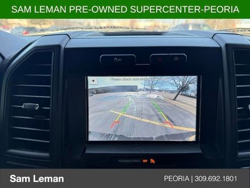 Used 2018 Ford F150 XL w/ Equipment Group 101A Mid image 11