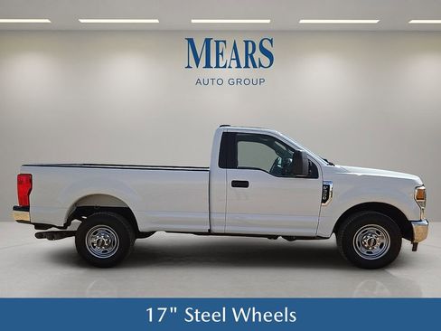 Used 2021 Ford F350 XL w/ Power Equipment Group RWD image 7