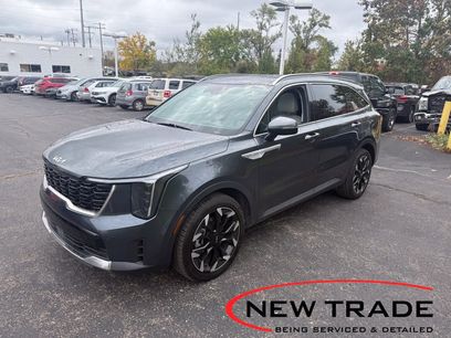 Used 2024 Kia Sorento EX w/ Panoramic Sunroof Package