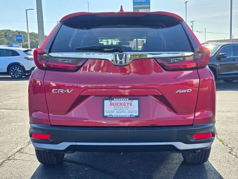 Certified 2021 Honda CR-V EX image 7