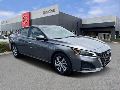 New 2025 Nissan Altima 2.5 S