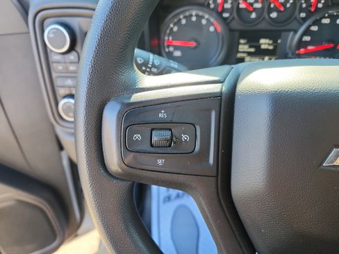 Used 2019 Chevrolet Silverado 1500 W/T w/ Trailering Package image 27