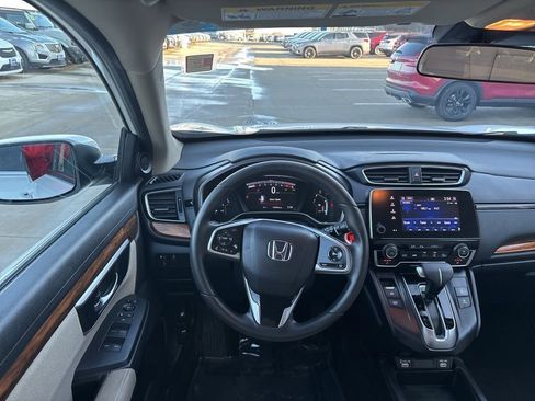 Certified 2020 Honda CR-V EX image 25