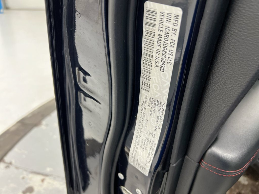Used 2025 Dodge Durango GT AWD/4WD image 29
