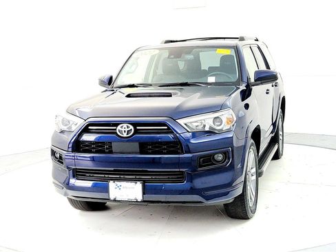 Certified 2022 Toyota 4Runner TRD Sport image 2