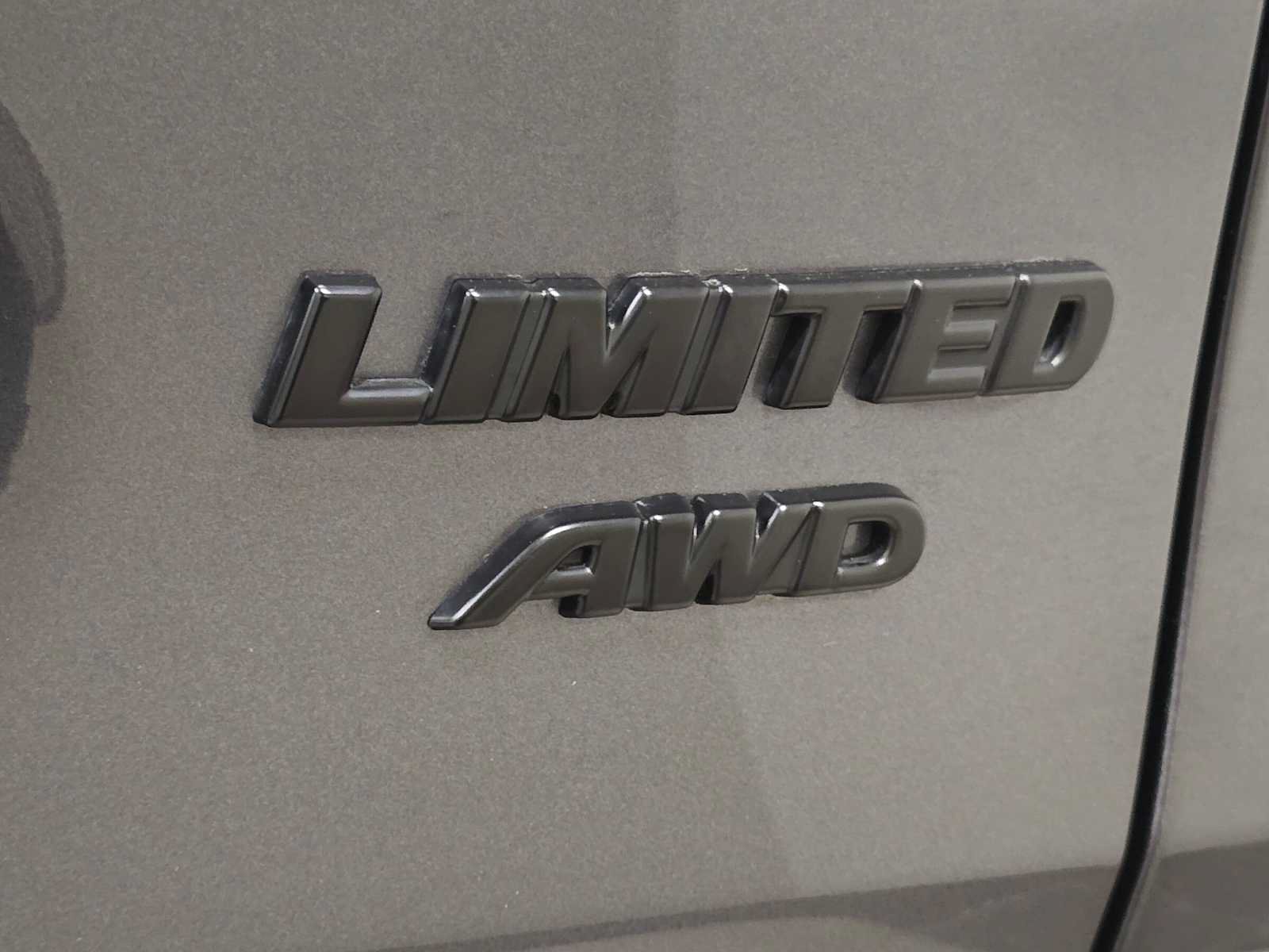 Certified 2025 Toyota RAV4 Limited w/ Advanced Technology Package AWD/4WD image 7