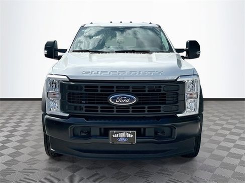 New 2025 Ford F550 2WD Crew Cab Super Duty image 2
