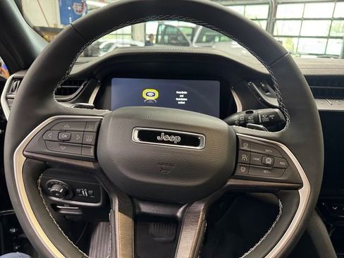 New 2026 Jeep Grand Cherokee L Limited AWD/4WD image 23