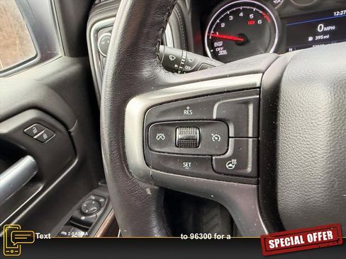 Used 2021 Chevrolet Silverado 1500 LT w/ Z71 Off-Road Package image 16