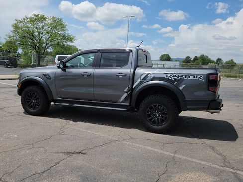 Used 2025 Ford Ranger Raptor AWD/4WD image 8