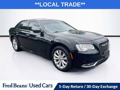 Used 2016 Chrysler 300 C