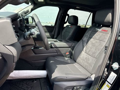 New 2026 Toyota Sequoia TRD Pro AWD/4WD image 13