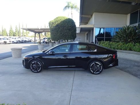 Used 2025 Kia K4 GT-Line FWD image 4