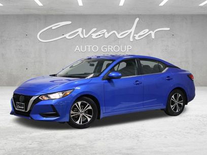 Certified 2022 Nissan Sentra SV