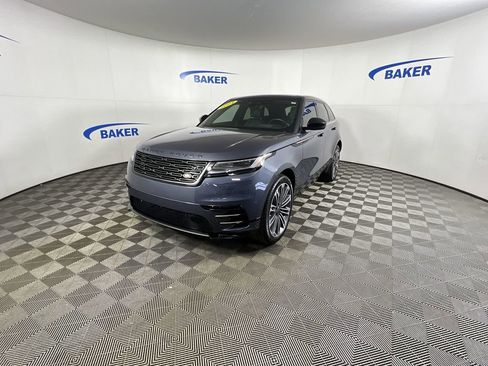 Used 2024 Land Rover Range Rover Velar Dynamic HSE image 5