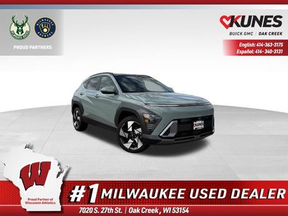 Used 2025 Hyundai Kona Limited
