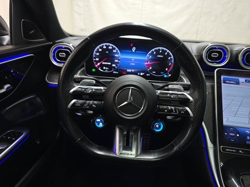 Used 2023 Mercedes-Benz C 43 AMG 4MATIC Sedan w/ Pinnacle Trim Package image 13