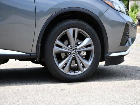 Used 2020 Nissan Murano Platinum AWD/4WD image 9
