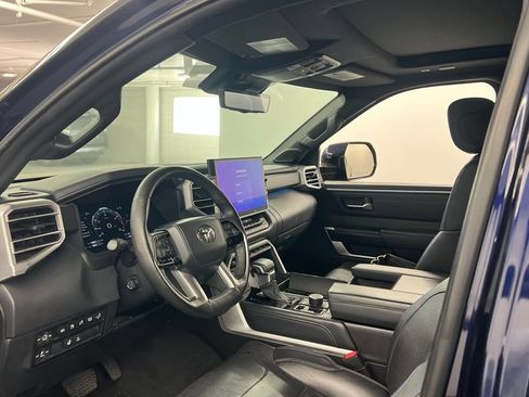 Used 2023 Toyota Tundra Platinum AWD/4WD image 10