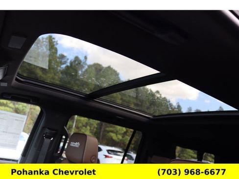 New 2026 Chevrolet Suburban High Country w/ Sun And Tow Package image 19