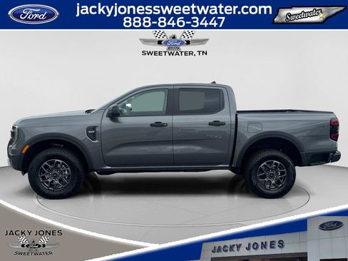 New 2026 Ford Ranger XLT AWD/4WD image 2