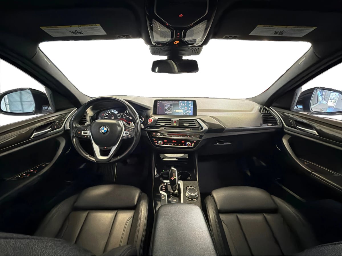 Used 2019 BMW X4 xDrive30i w/ Driving Assistance Package AWD/4WD image 30