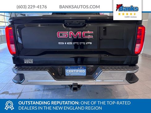 Certified 2022 GMC Sierra 1500 Pro w/ Pro Value Package image 6