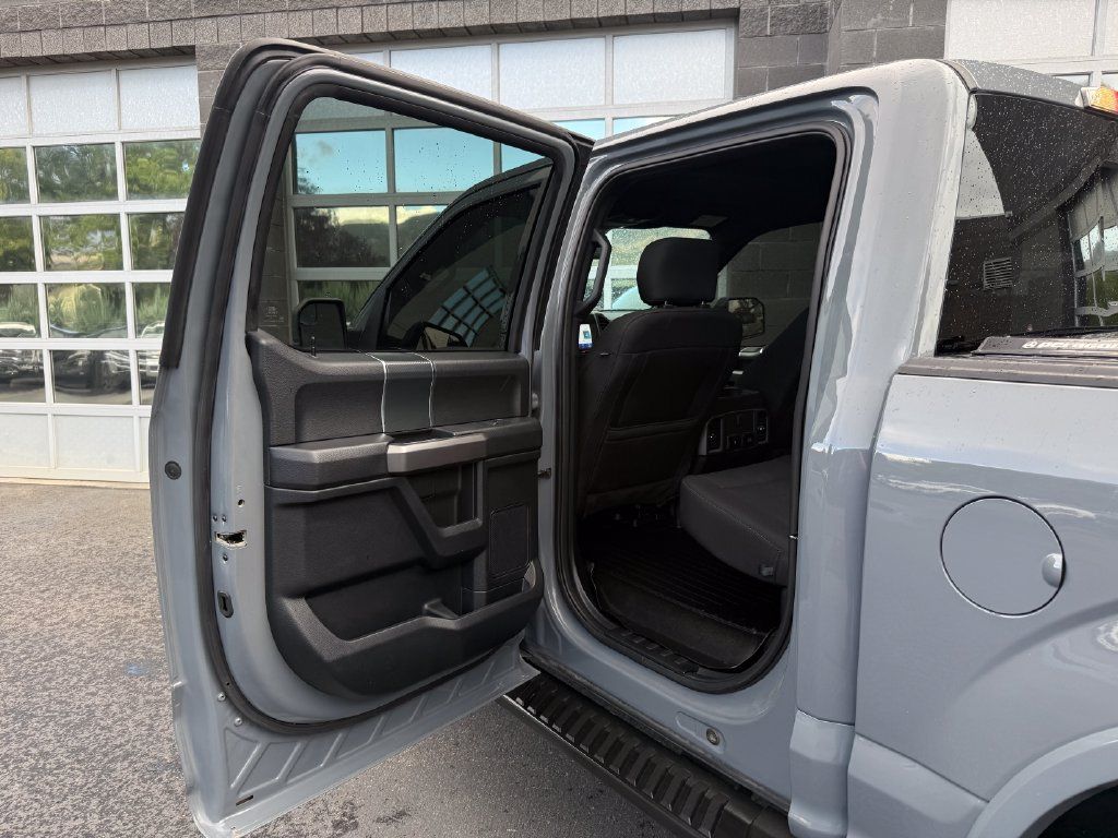 Used 2019 Ford F150 XLT w/ Equipment Group 302A Luxury AWD/4WD image 30