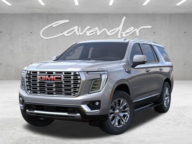 New 2026 GMC Yukon Denali w/ Sun & Power Step Package RWD image 6