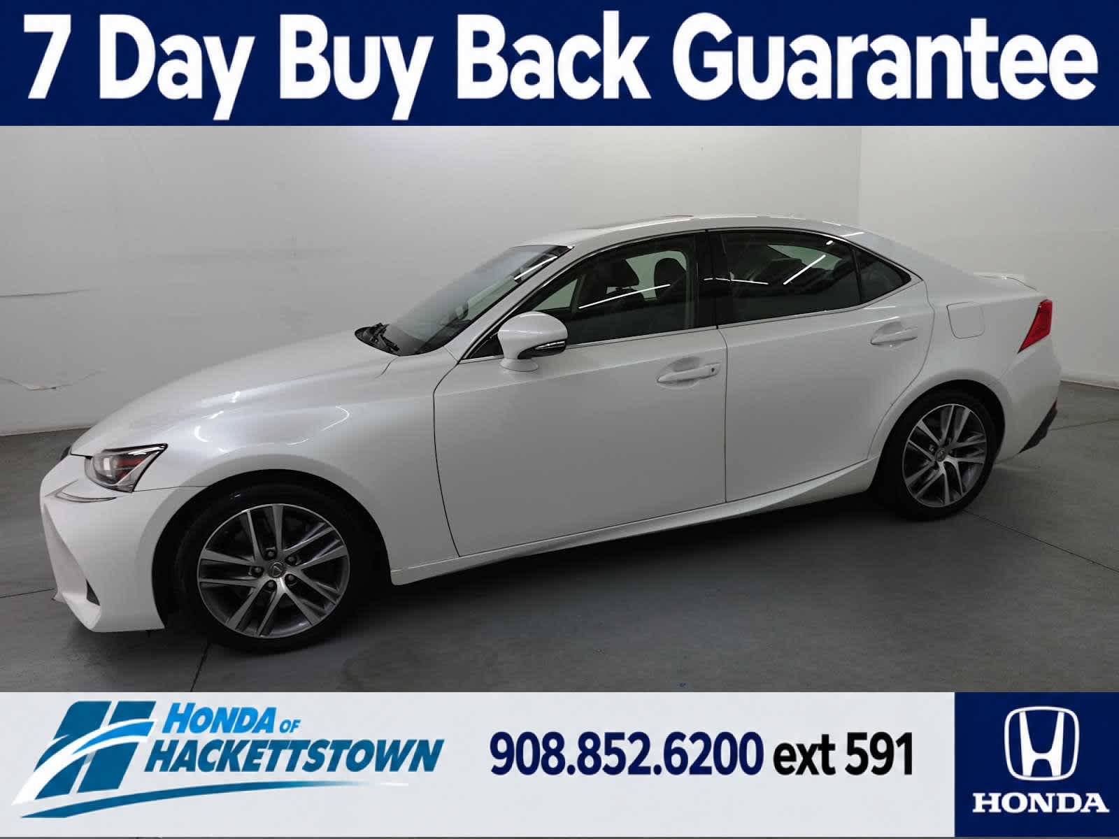 Used 2020 Lexus IS 300 w/ Accessory Package 2 RWD image 8