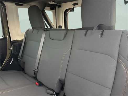 New 2026 Jeep Wrangler Sport S image 22