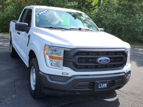 Used 2021 Ford F150 XL w/ Equipment Group 101A High AWD/4WD image 5