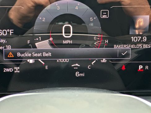 New 2026 GMC Terrain Denali image 27