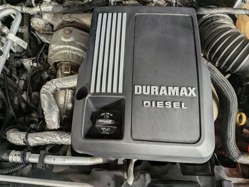 Used 2020 Chevrolet Silverado 1500 RST w/ Diesel Off-Road Package image 30