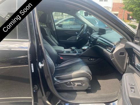 Used 2022 Acura MDX w/ Advance Package AWD/4WD image 19