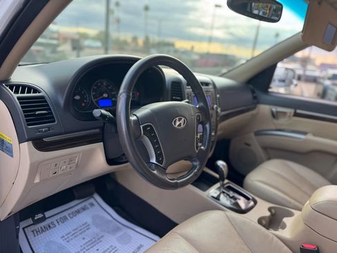 Used 2012 Hyundai Santa Fe Limited image 19