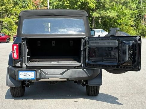 Used 2023 Ford Bronco Outer Banks AWD/4WD image 23