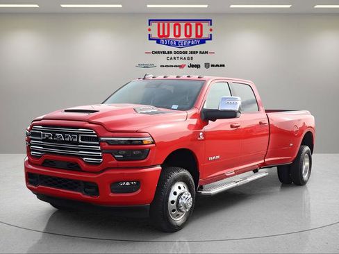 New 2026 RAM 3500 Laramie image 8