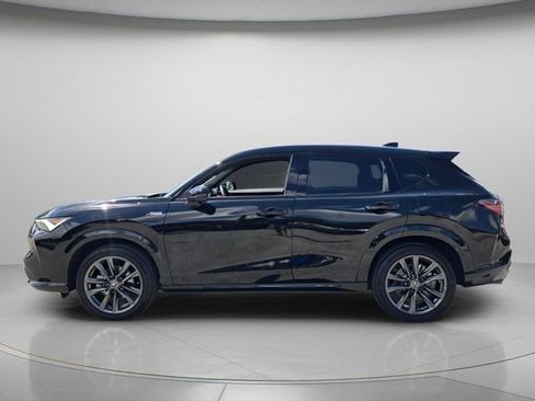 Certified 2025 Acura ADX A-Spec FWD image 3