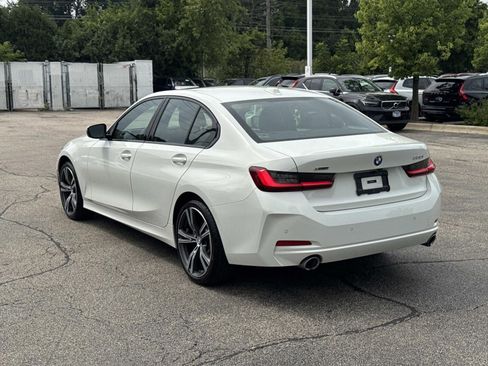 Used 2023 BMW 330i xDrive Sedan w/ Premium Package AWD/4WD image 7