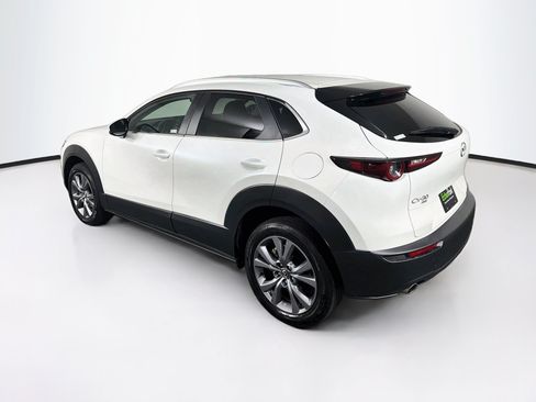 Used 2025 MAZDA CX-30 AWD 2.5 S w/ Preferred Package image 5