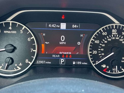 Used 2023 Nissan Maxima Platinum FWD image 21