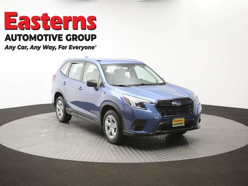 Used 2023 Subaru Forester AWD/4WD image 49