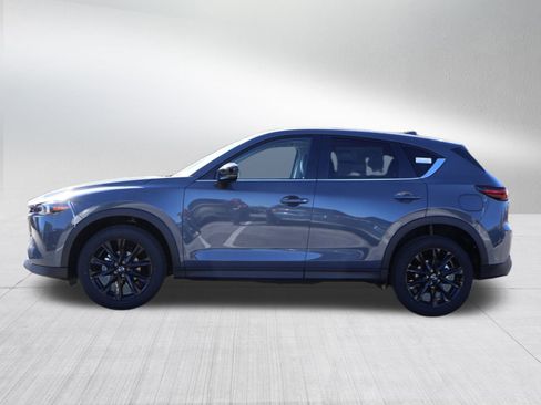 New 2025 MAZDA CX-5 Carbon Edition image 4