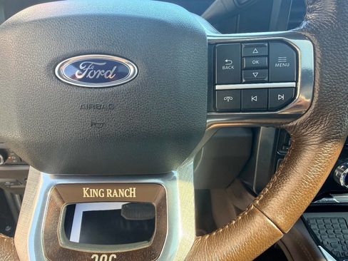 Used 2025 Ford F250 King Ranch AWD/4WD image 28