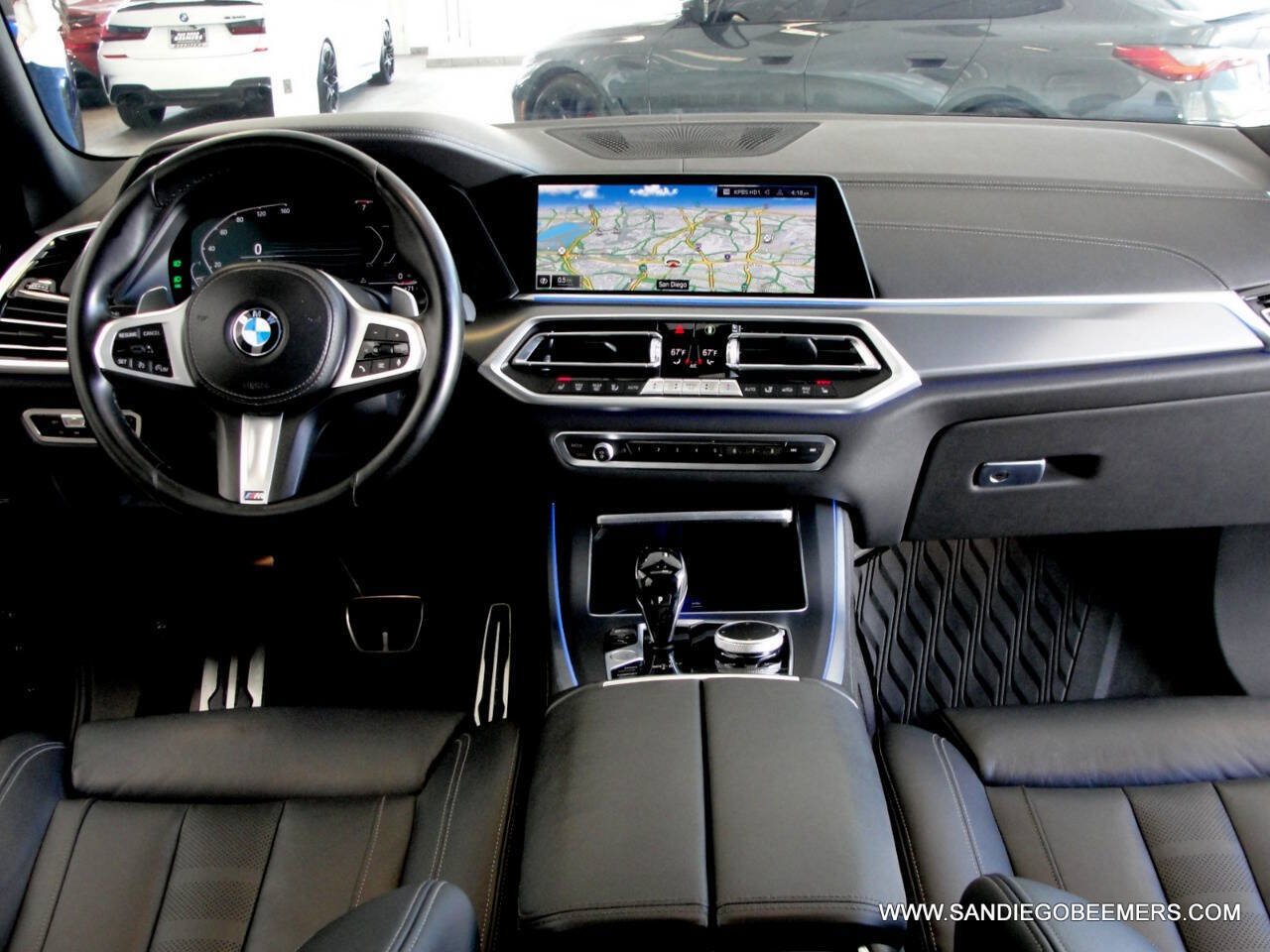 Used 2022 BMW X5 sDrive40i w/ M Sport Package RWD image 9