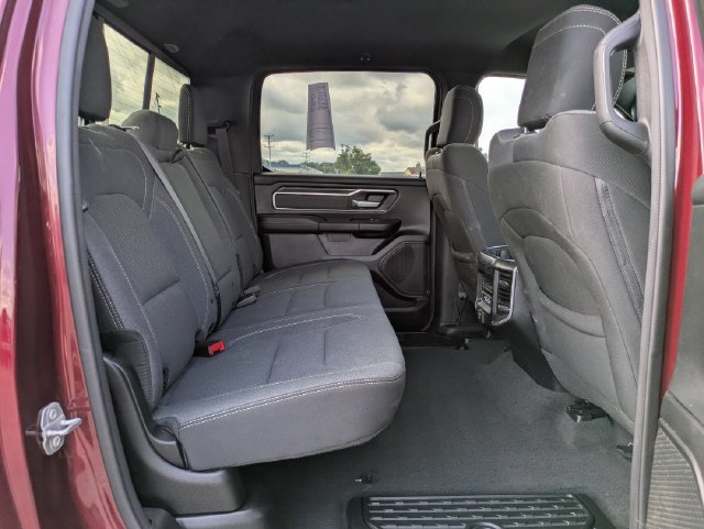 Used 2022 RAM 1500 Big Horn AWD/4WD image 21