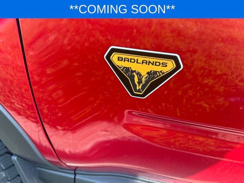 Used 2021 Ford Bronco Sport Badlands w/ Badlands Package AWD/4WD image 6