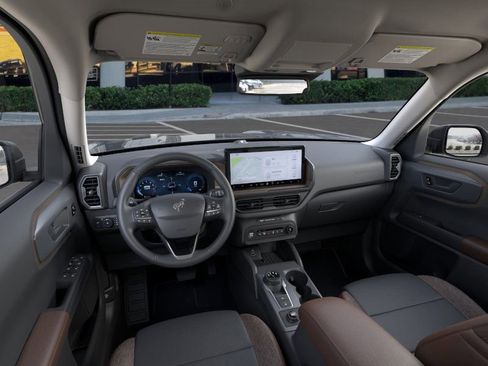 New 2025 Ford Bronco Sport Outer Banks w/ Outer Banks Tech Package+ image 9